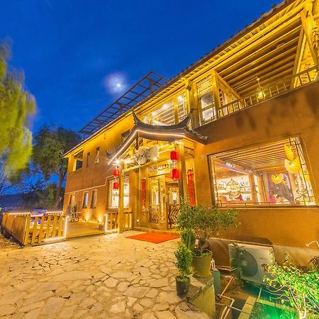 Nine'S Holiday Stay Lijiang  Zewnętrze zdjęcie