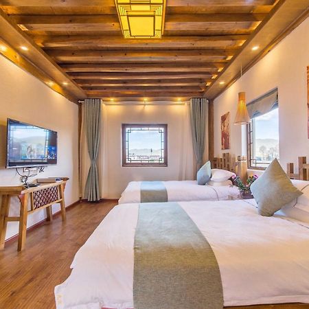 Nine'S Holiday Stay Lijiang  Zewnętrze zdjęcie