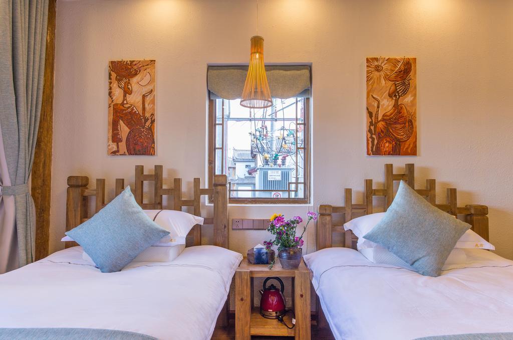 Nine'S Holiday Stay Lijiang  Zewnętrze zdjęcie