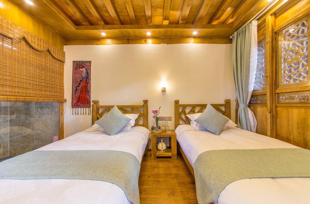 Nine'S Holiday Stay Lijiang  Zewnętrze zdjęcie