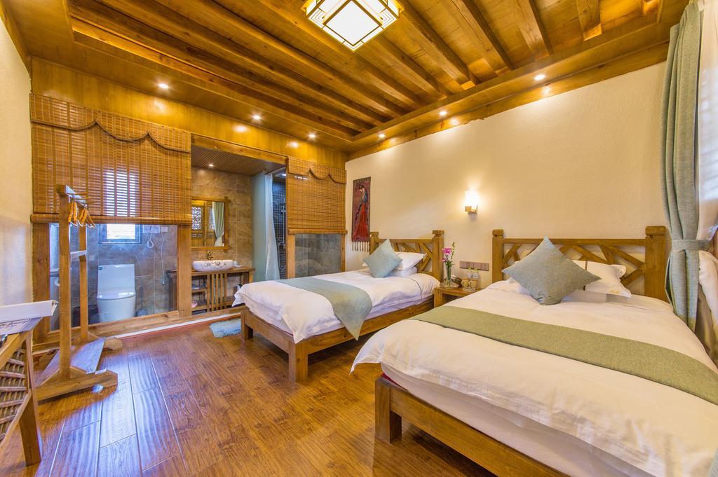 Nine'S Holiday Stay Lijiang  Zewnętrze zdjęcie