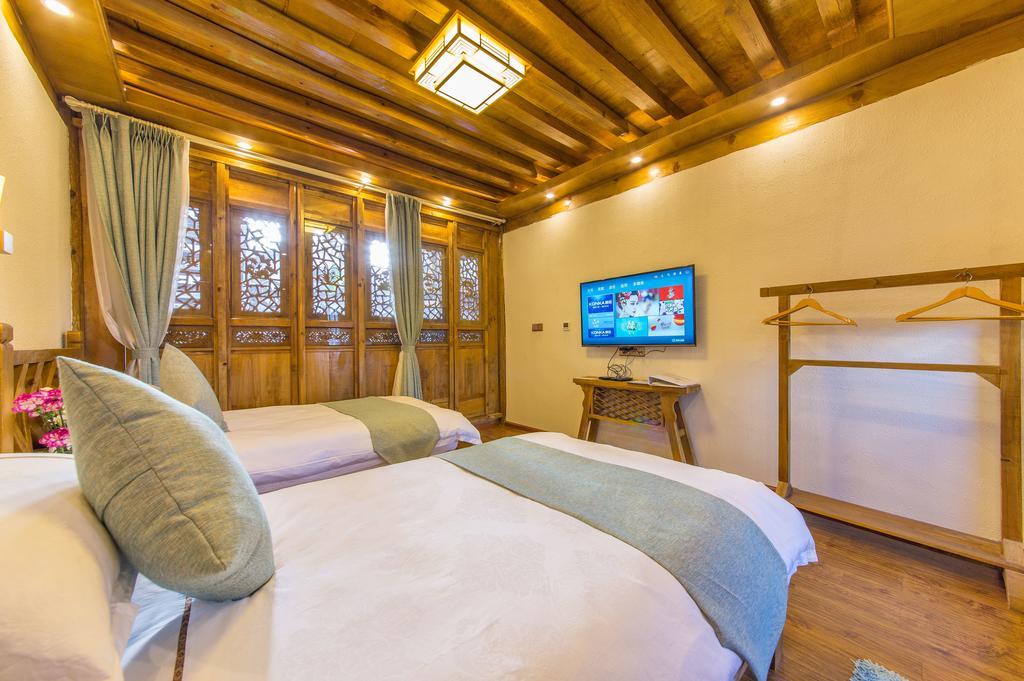 Nine'S Holiday Stay Lijiang  Zewnętrze zdjęcie