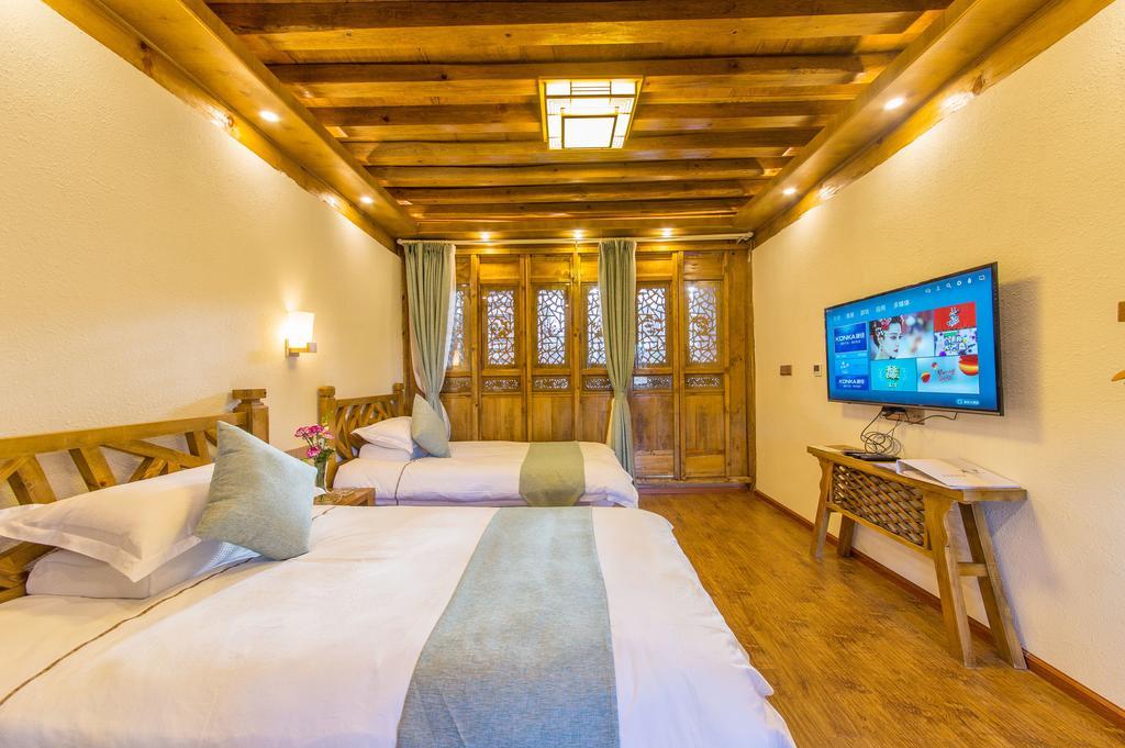 Nine'S Holiday Stay Lijiang  Zewnętrze zdjęcie
