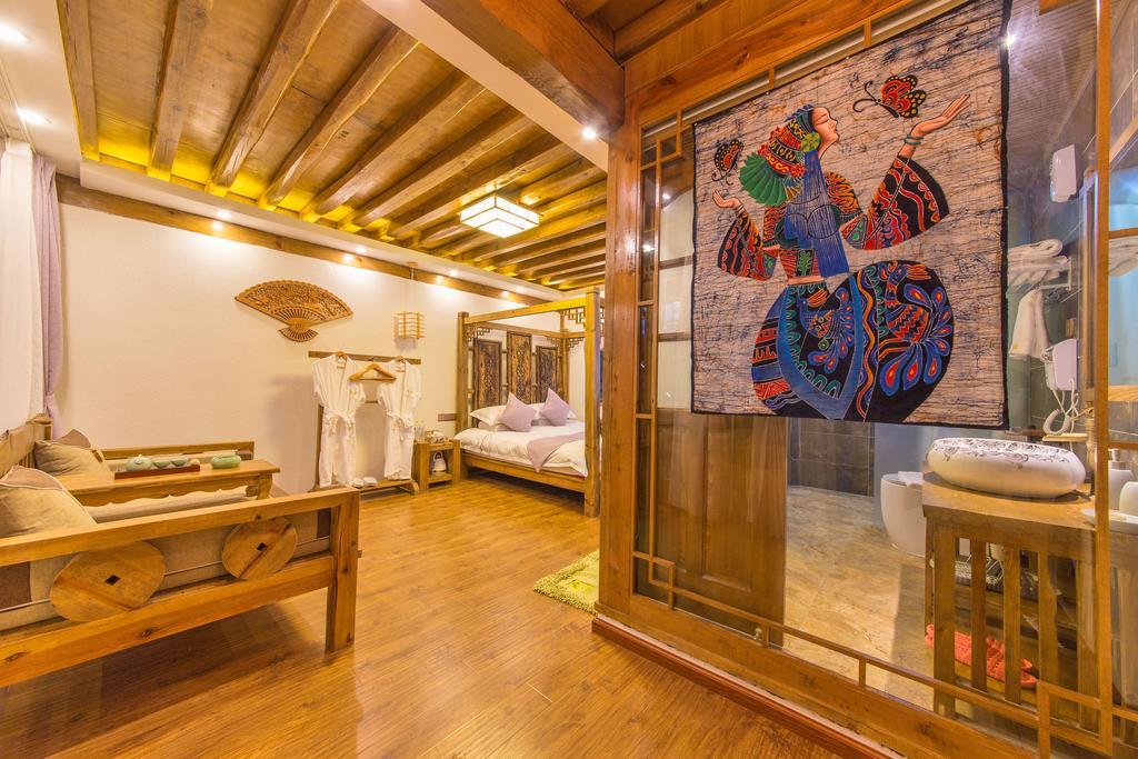 Nine'S Holiday Stay Lijiang  Zewnętrze zdjęcie
