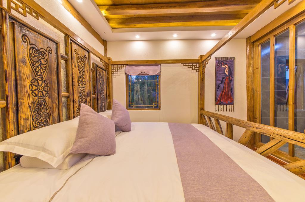 Nine'S Holiday Stay Lijiang  Zewnętrze zdjęcie
