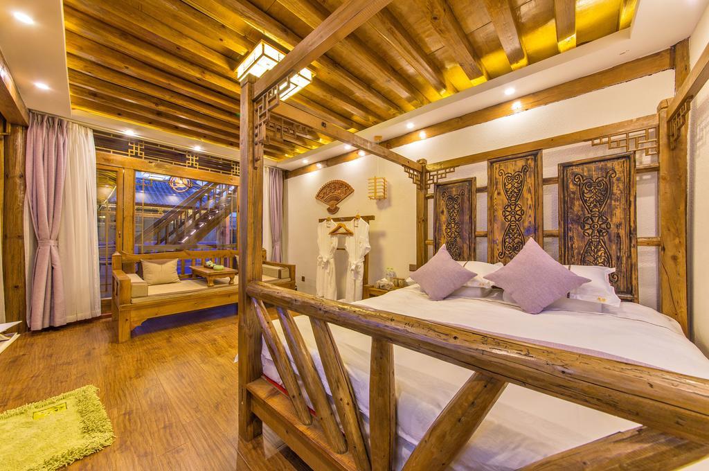 Nine'S Holiday Stay Lijiang  Zewnętrze zdjęcie