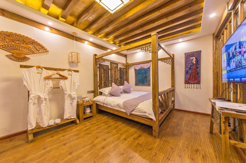 Nine'S Holiday Stay Lijiang  Zewnętrze zdjęcie