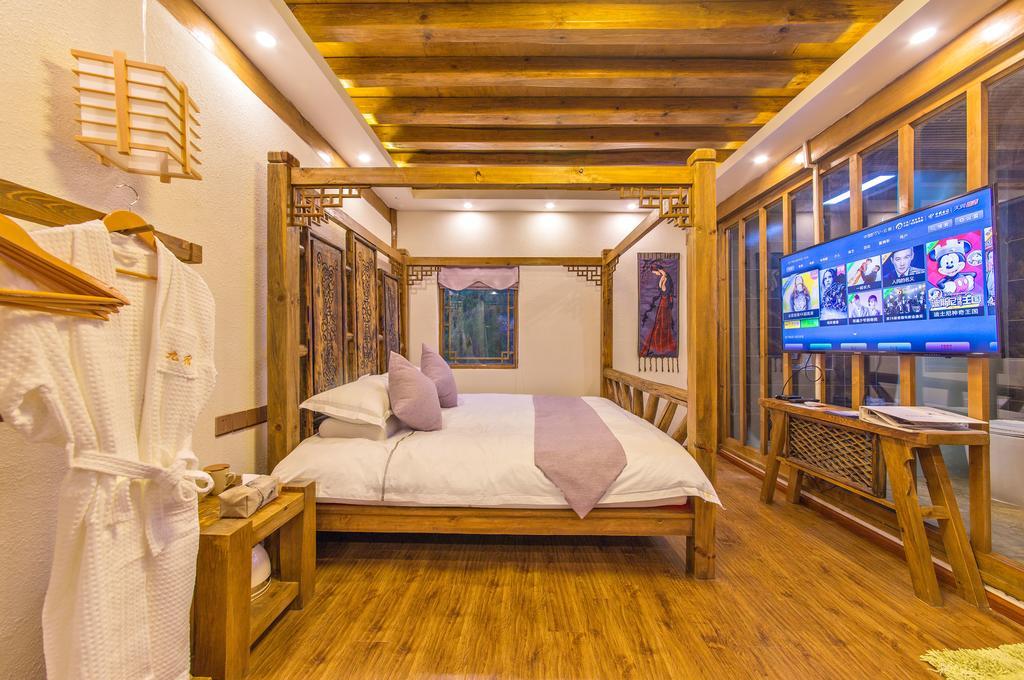 Nine'S Holiday Stay Lijiang  Zewnętrze zdjęcie