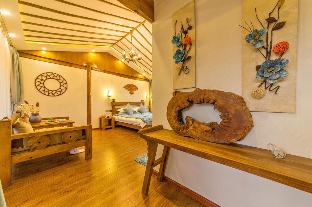 Nine'S Holiday Stay Lijiang  Zewnętrze zdjęcie