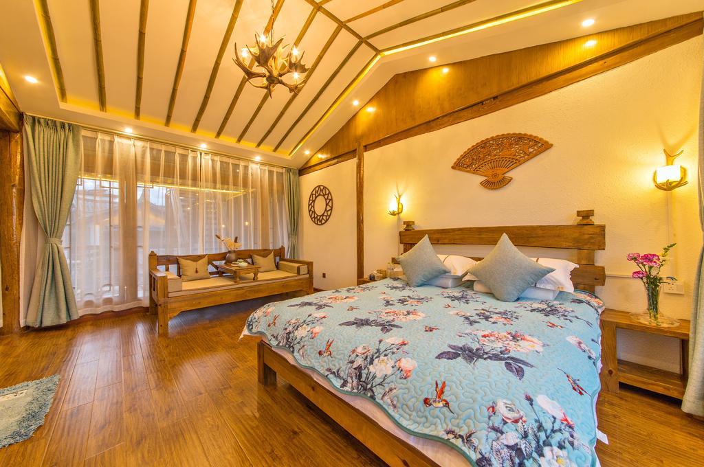 Nine'S Holiday Stay Lijiang  Zewnętrze zdjęcie