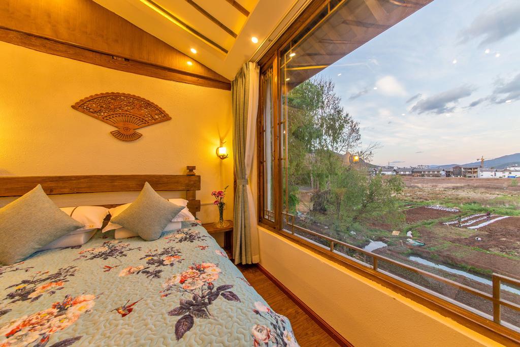 Nine'S Holiday Stay Lijiang  Zewnętrze zdjęcie