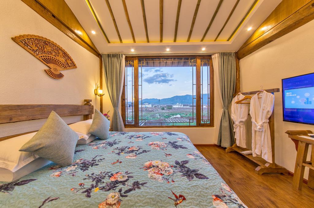 Nine'S Holiday Stay Lijiang  Zewnętrze zdjęcie