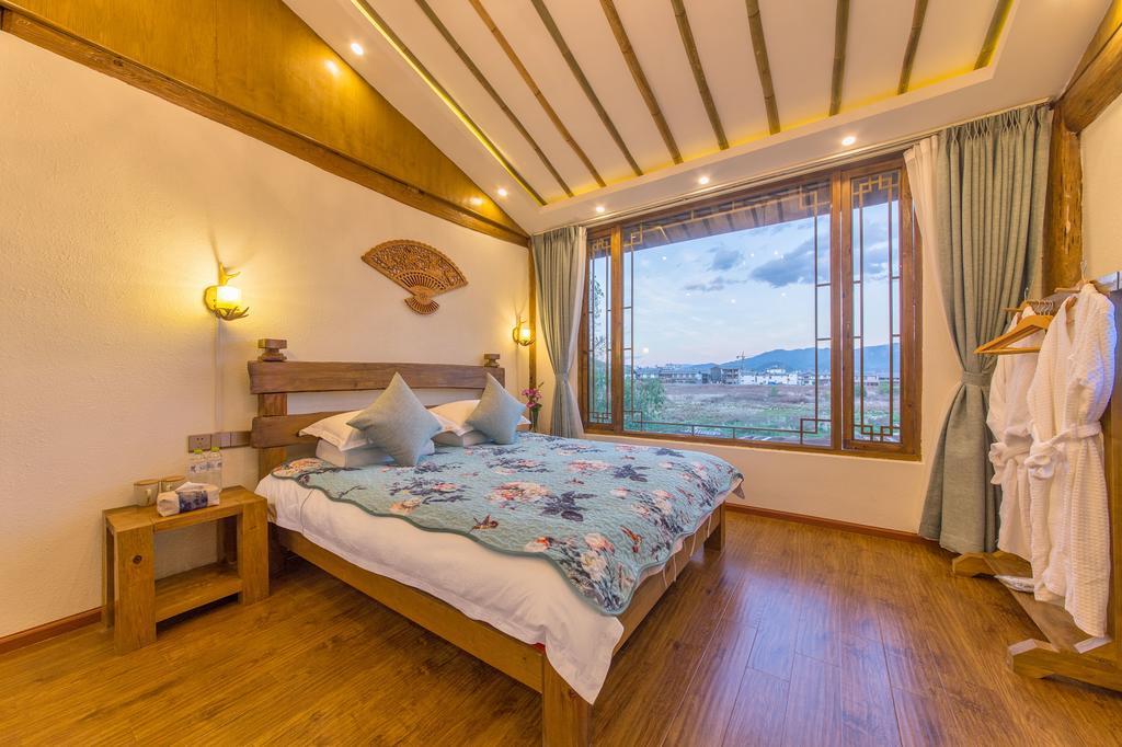 Nine'S Holiday Stay Lijiang  Zewnętrze zdjęcie