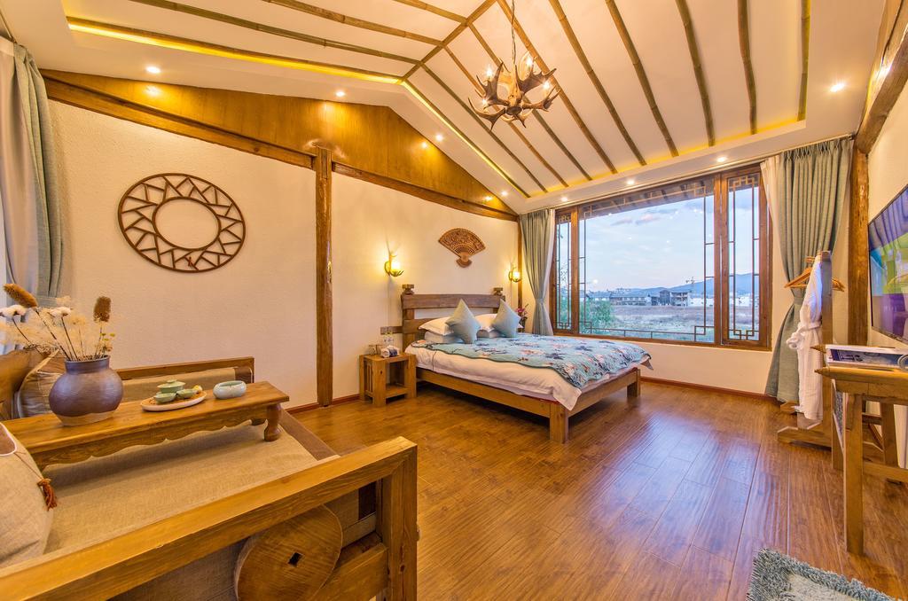Nine'S Holiday Stay Lijiang  Zewnętrze zdjęcie