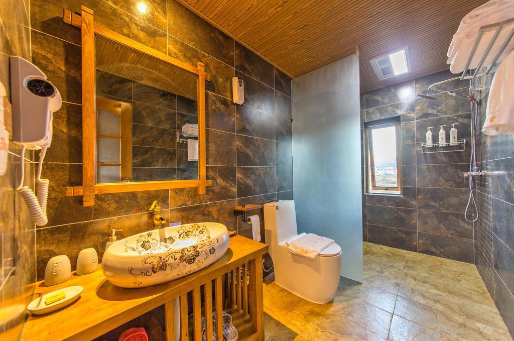 Nine'S Holiday Stay Lijiang  Zewnętrze zdjęcie
