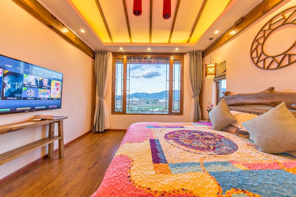 Nine'S Holiday Stay Lijiang  Zewnętrze zdjęcie