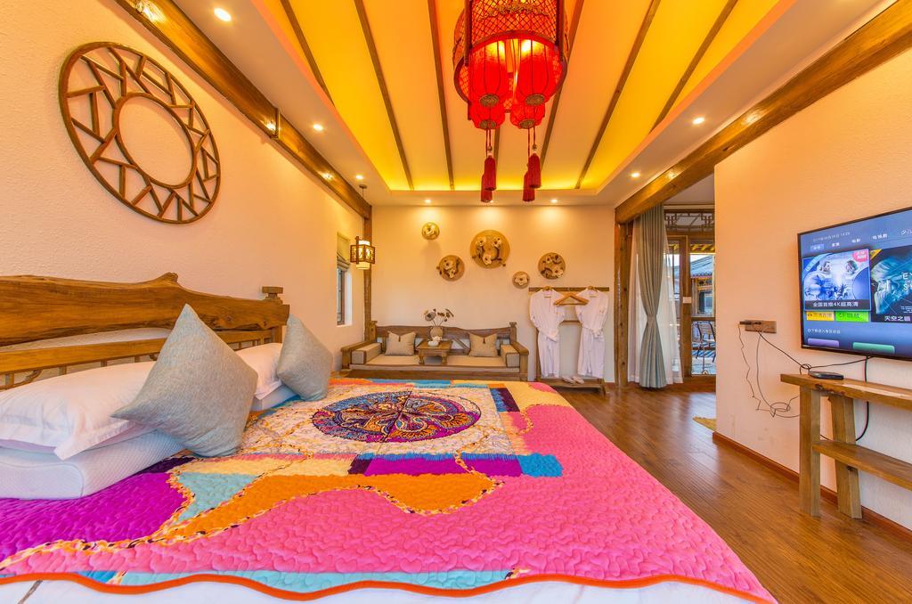 Nine'S Holiday Stay Lijiang  Zewnętrze zdjęcie
