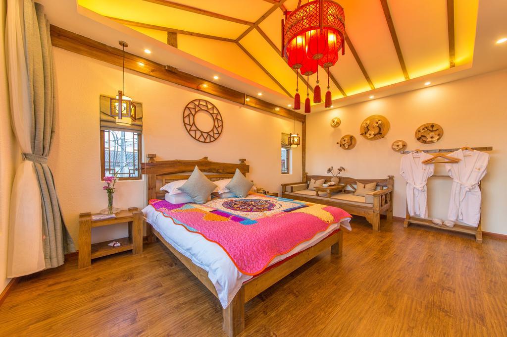 Nine'S Holiday Stay Lijiang  Zewnętrze zdjęcie