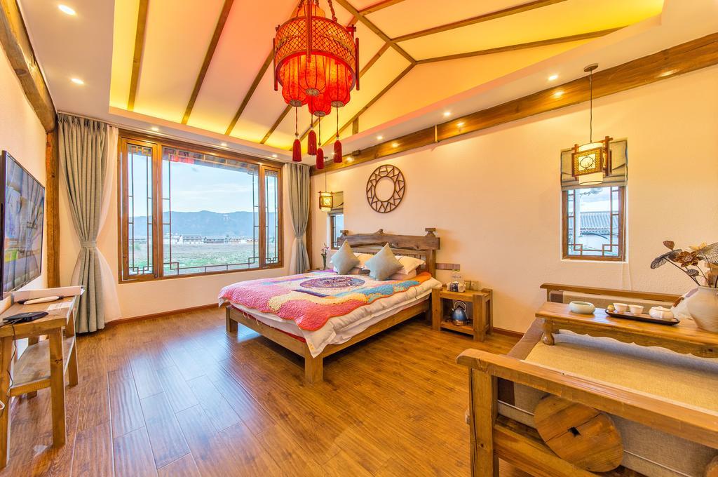Nine'S Holiday Stay Lijiang  Zewnętrze zdjęcie