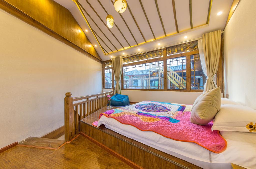 Nine'S Holiday Stay Lijiang  Zewnętrze zdjęcie