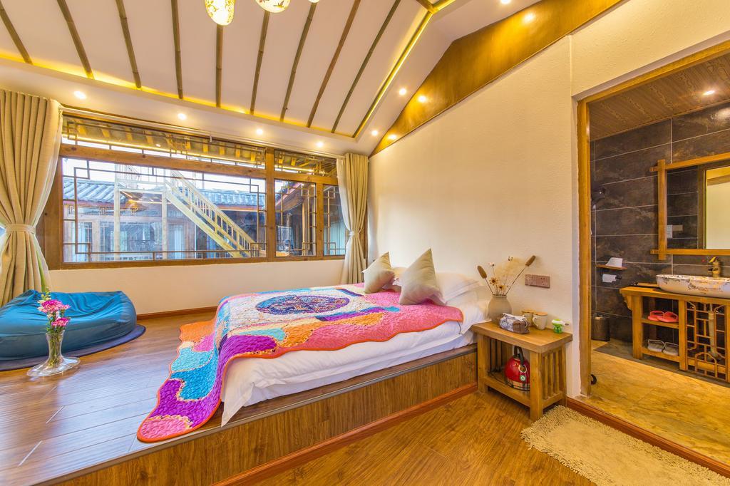 Nine'S Holiday Stay Lijiang  Zewnętrze zdjęcie