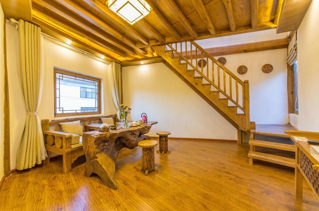 Nine'S Holiday Stay Lijiang  Zewnętrze zdjęcie