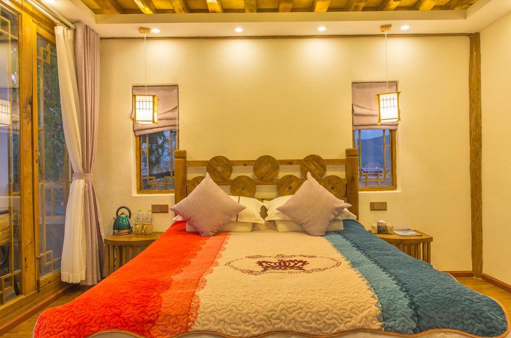 Nine'S Holiday Stay Lijiang  Zewnętrze zdjęcie