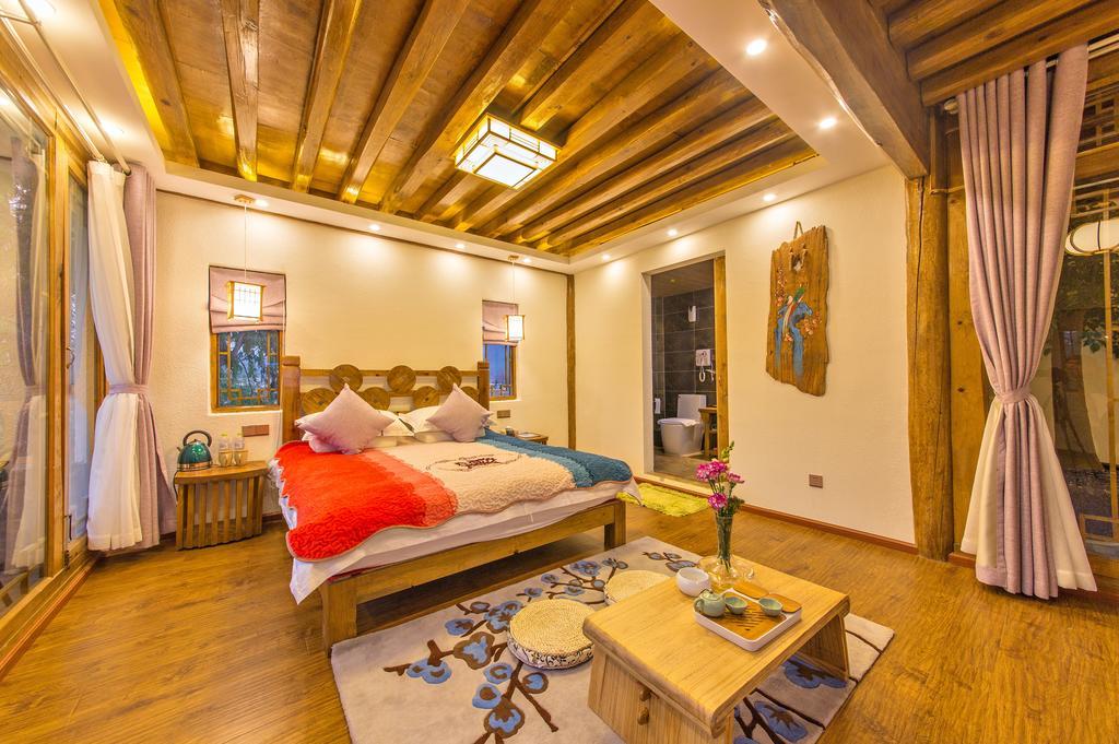 Nine'S Holiday Stay Lijiang  Zewnętrze zdjęcie