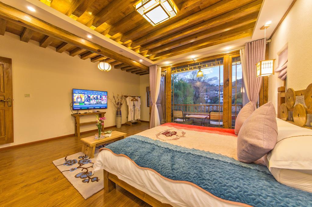 Nine'S Holiday Stay Lijiang  Zewnętrze zdjęcie