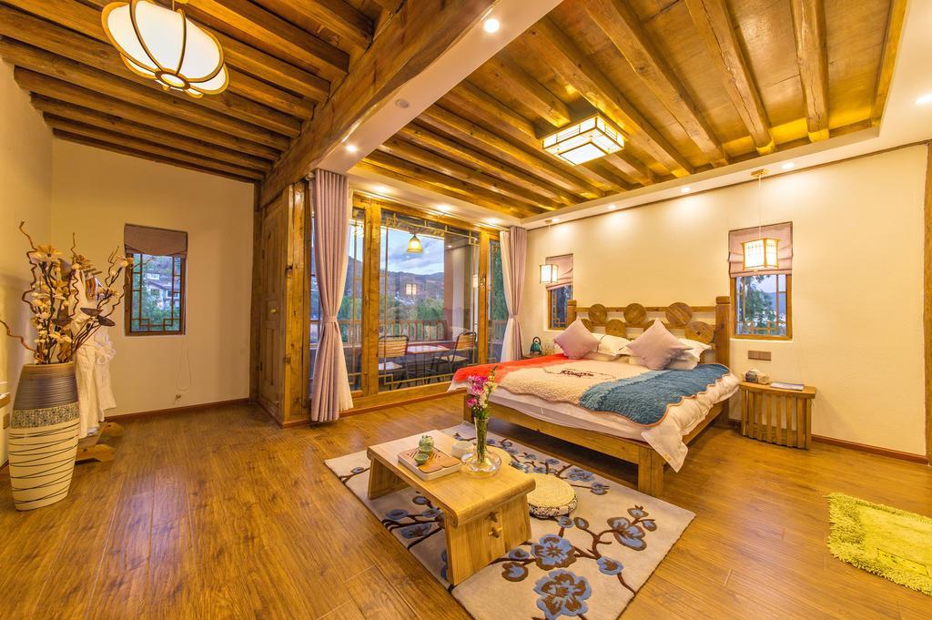 Nine'S Holiday Stay Lijiang  Zewnętrze zdjęcie