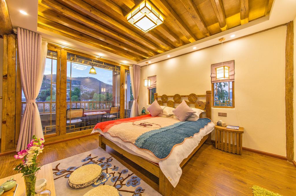 Nine'S Holiday Stay Lijiang  Zewnętrze zdjęcie