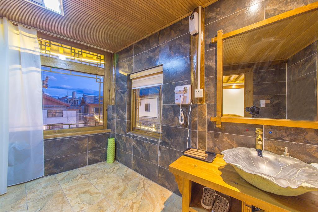Nine'S Holiday Stay Lijiang  Zewnętrze zdjęcie