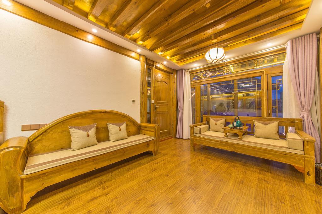 Nine'S Holiday Stay Lijiang  Zewnętrze zdjęcie