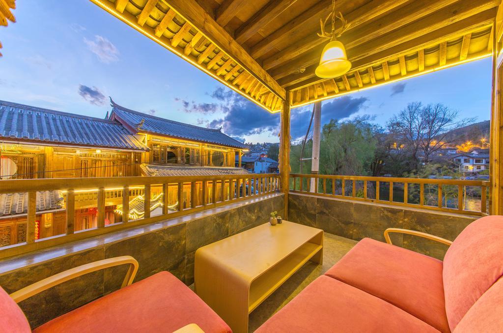 Nine'S Holiday Stay Lijiang  Zewnętrze zdjęcie