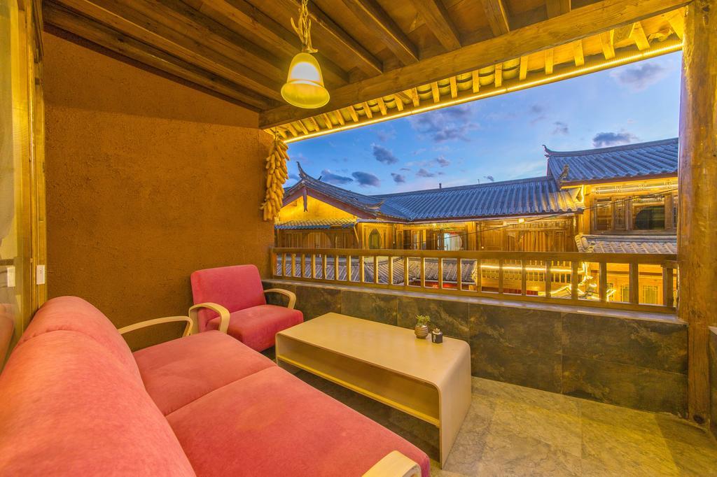 Nine'S Holiday Stay Lijiang  Zewnętrze zdjęcie
