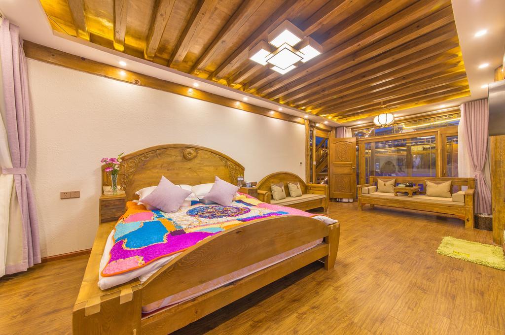 Nine'S Holiday Stay Lijiang  Zewnętrze zdjęcie