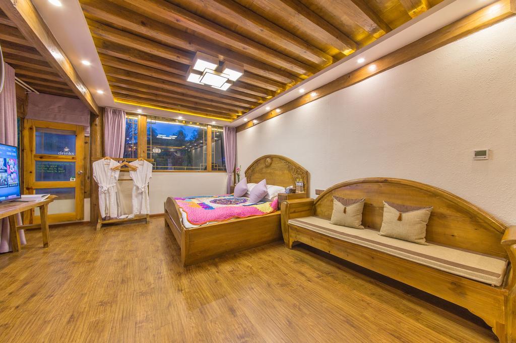 Nine'S Holiday Stay Lijiang  Zewnętrze zdjęcie