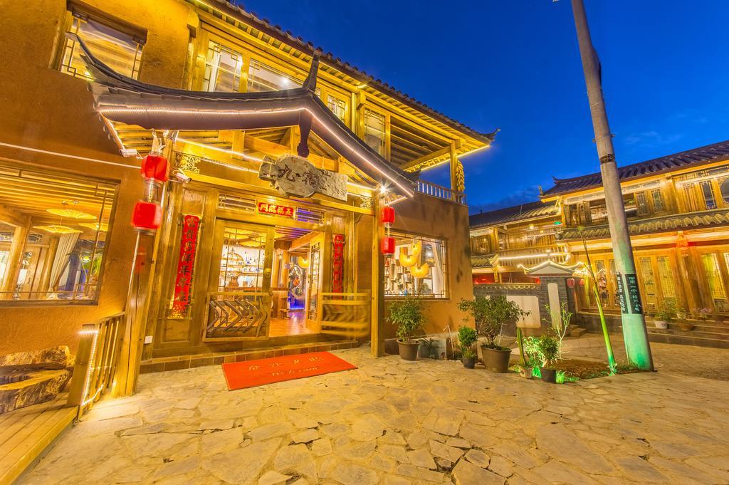 Nine'S Holiday Stay Lijiang  Zewnętrze zdjęcie