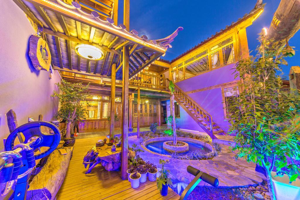 Nine'S Holiday Stay Lijiang  Zewnętrze zdjęcie