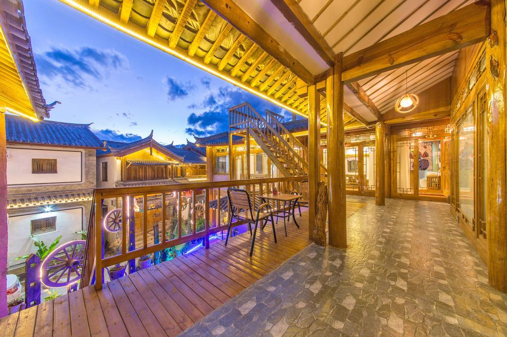 Nine'S Holiday Stay Lijiang  Zewnętrze zdjęcie