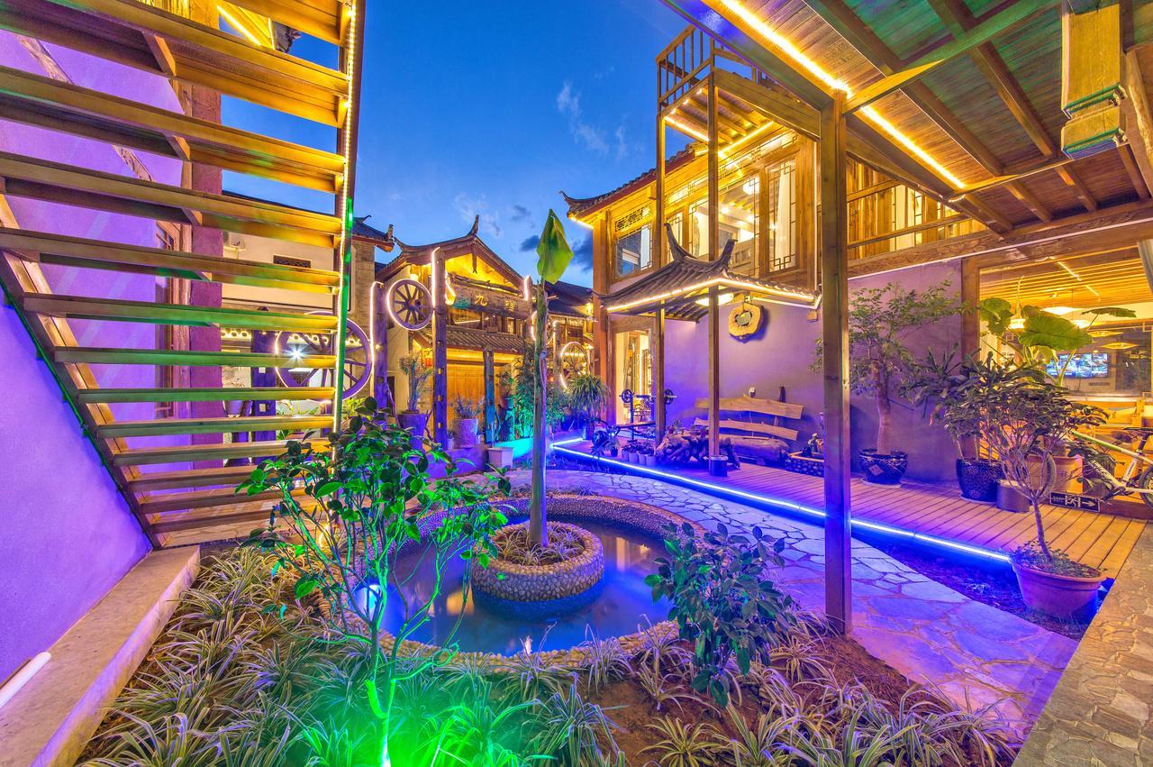 Nine'S Holiday Stay Lijiang  Zewnętrze zdjęcie
