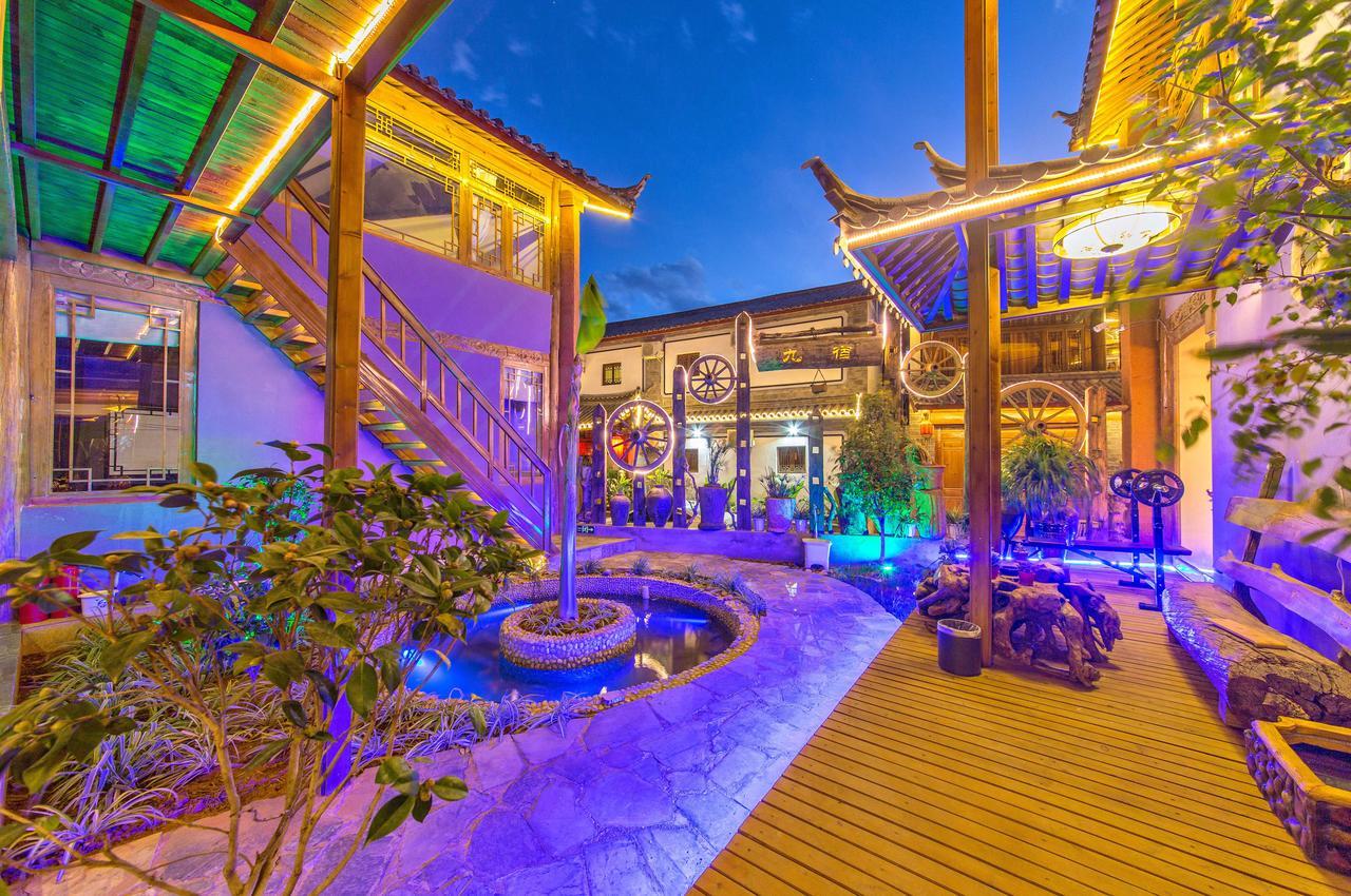 Nine'S Holiday Stay Lijiang  Zewnętrze zdjęcie