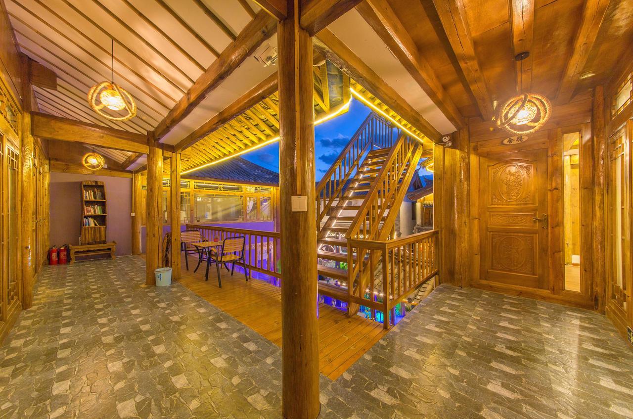 Nine'S Holiday Stay Lijiang  Zewnętrze zdjęcie
