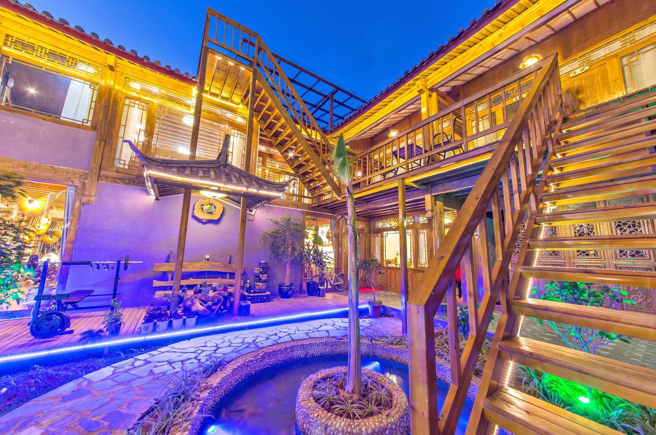 Nine'S Holiday Stay Lijiang  Zewnętrze zdjęcie