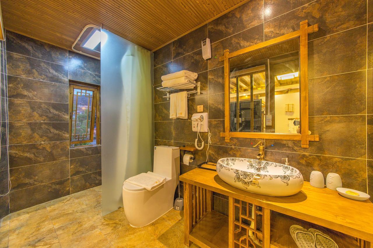 Nine'S Holiday Stay Lijiang  Zewnętrze zdjęcie