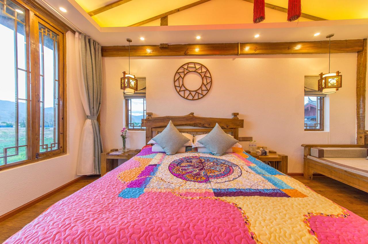 Nine'S Holiday Stay Lijiang  Zewnętrze zdjęcie
