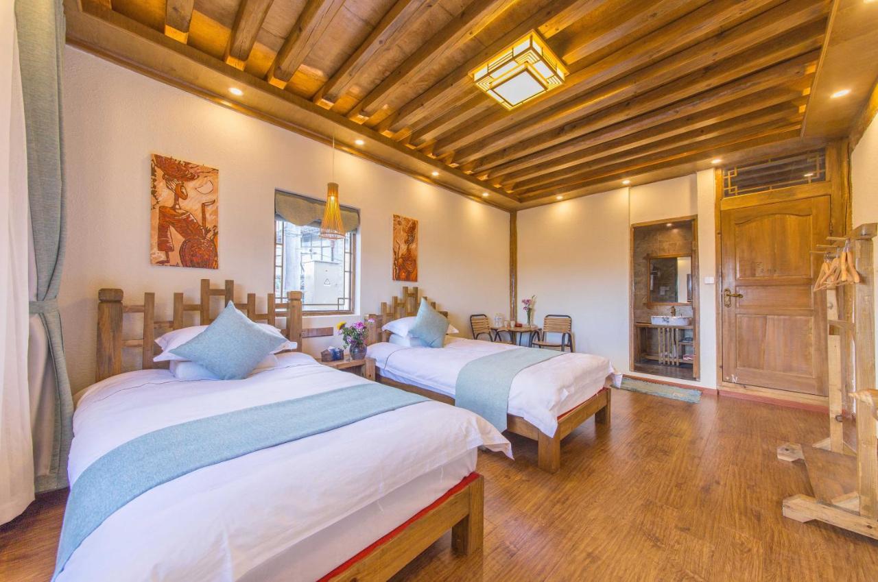 Nine'S Holiday Stay Lijiang  Zewnętrze zdjęcie