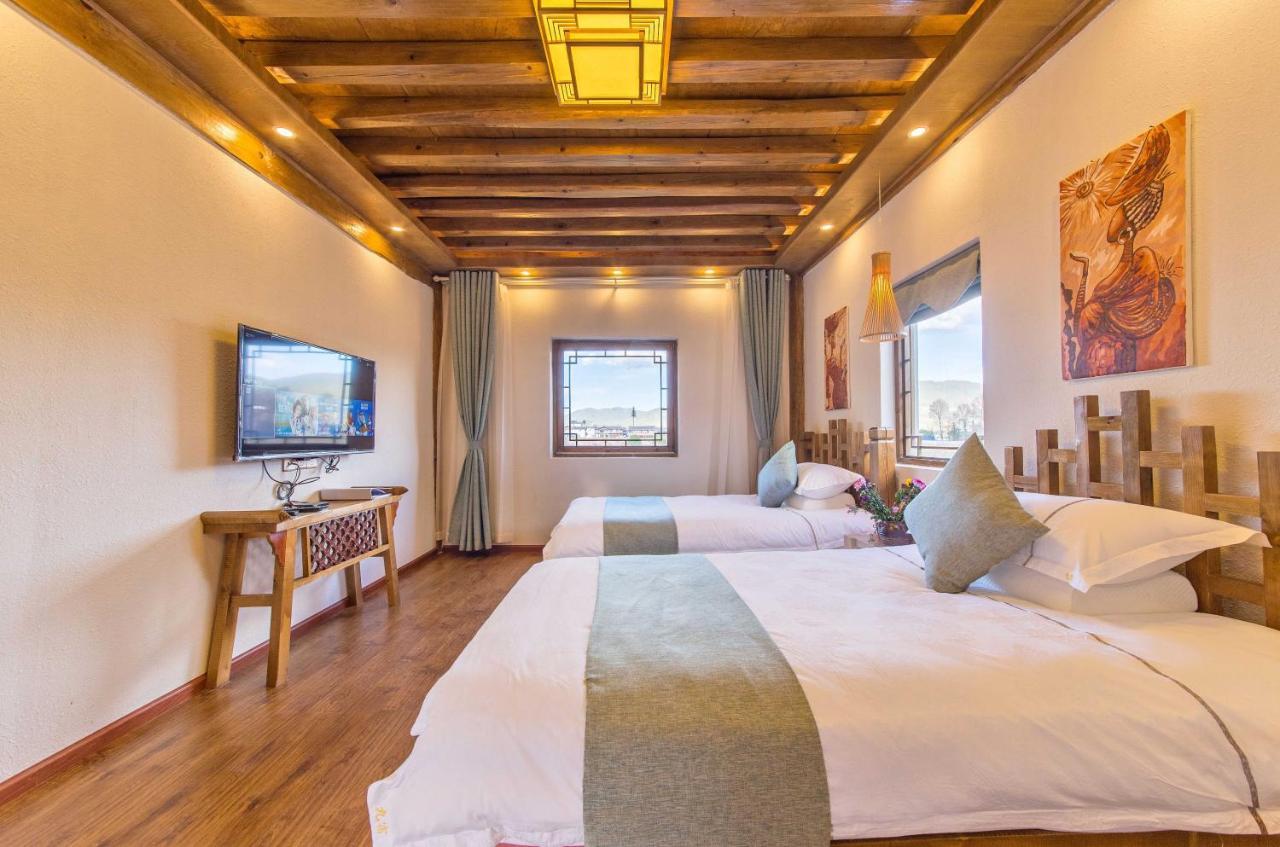 Nine'S Holiday Stay Lijiang  Zewnętrze zdjęcie
